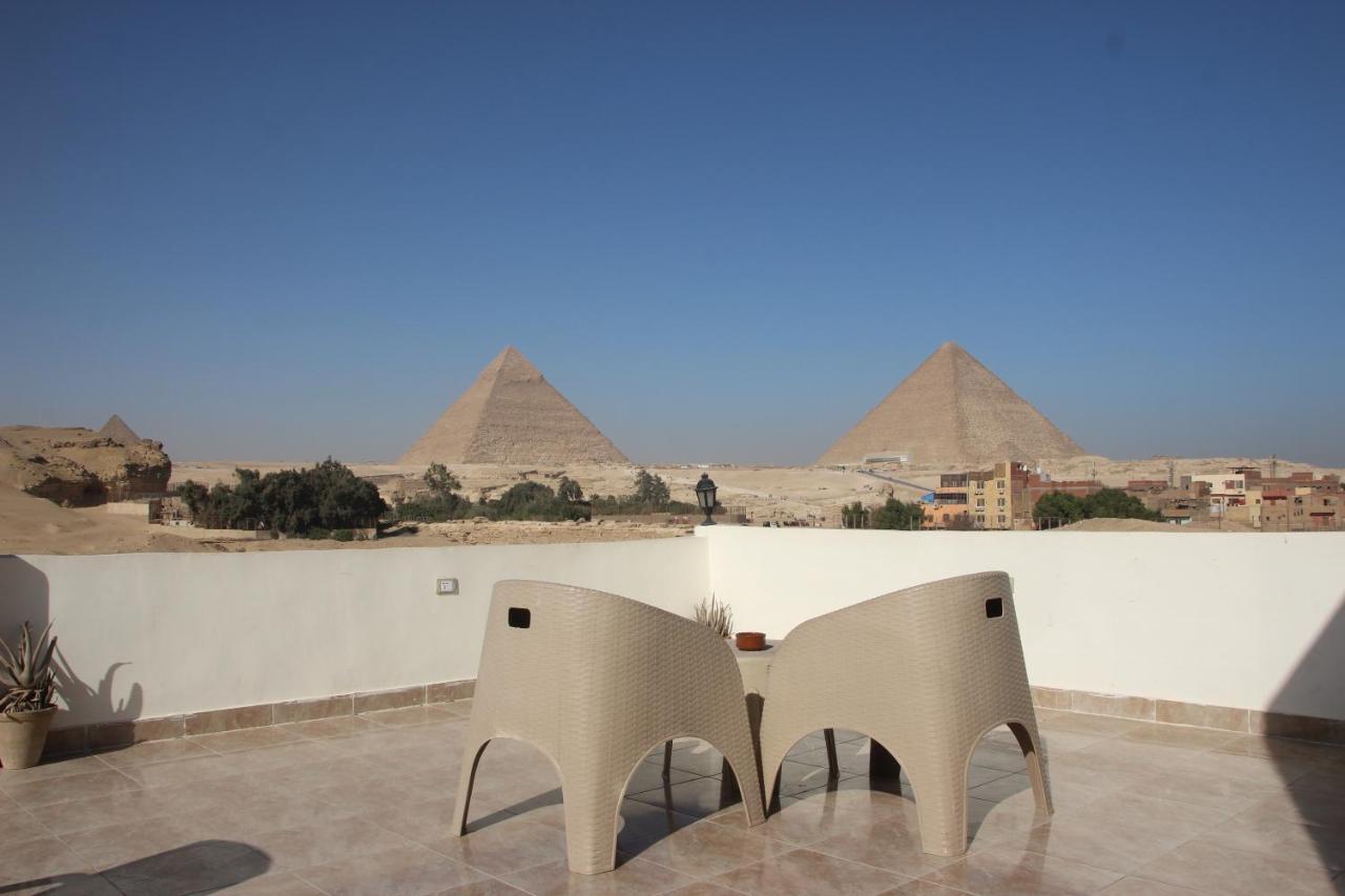 hôtel cairo pyramids 5 *